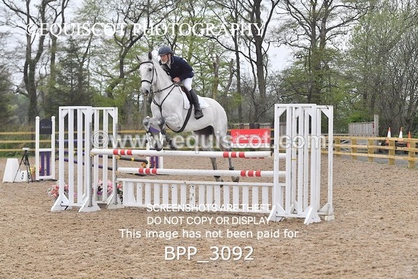 BPP_3092 - CLASS 9 SAT Senior 1.15m Open