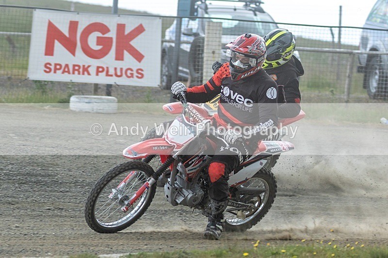 220625-7D-8E0A8120 - Ride & Skid It  Flat Track Experience 25th June 22