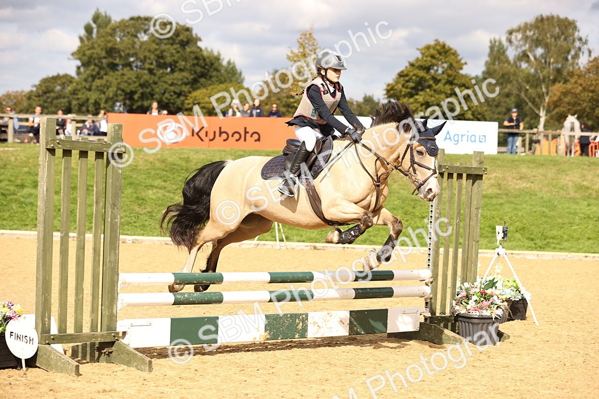 SBM_49002 - J9 - Junior Pony 70cm Championship
