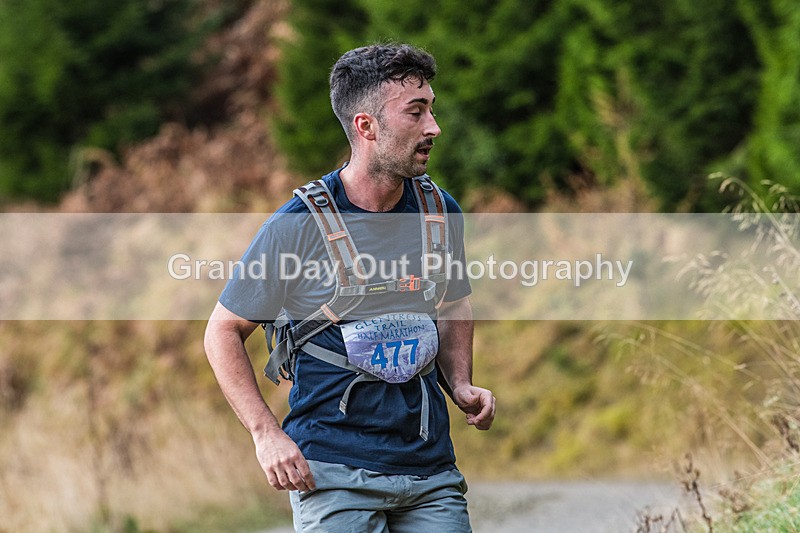 Glentress 21  10K-387 - High Terrain Events Glentress 21 & 10K Trail Races Saturday 16th November 2024