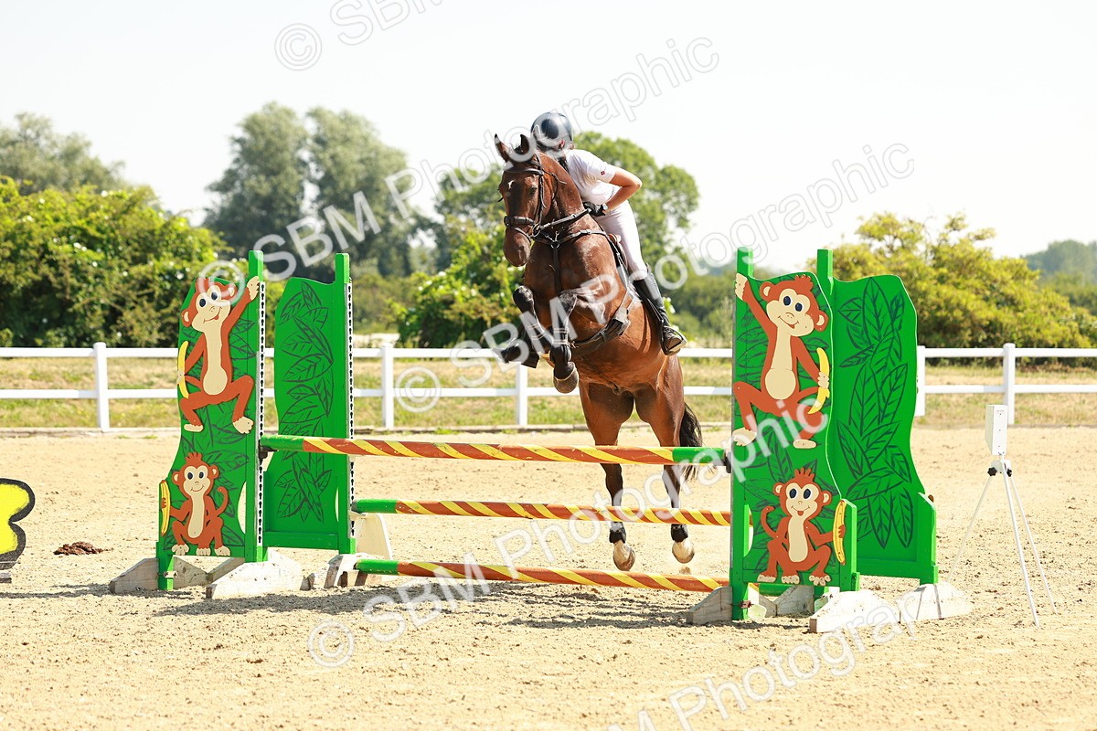 SBM_000551 - Class 2 - Senior British Novice - 90cm