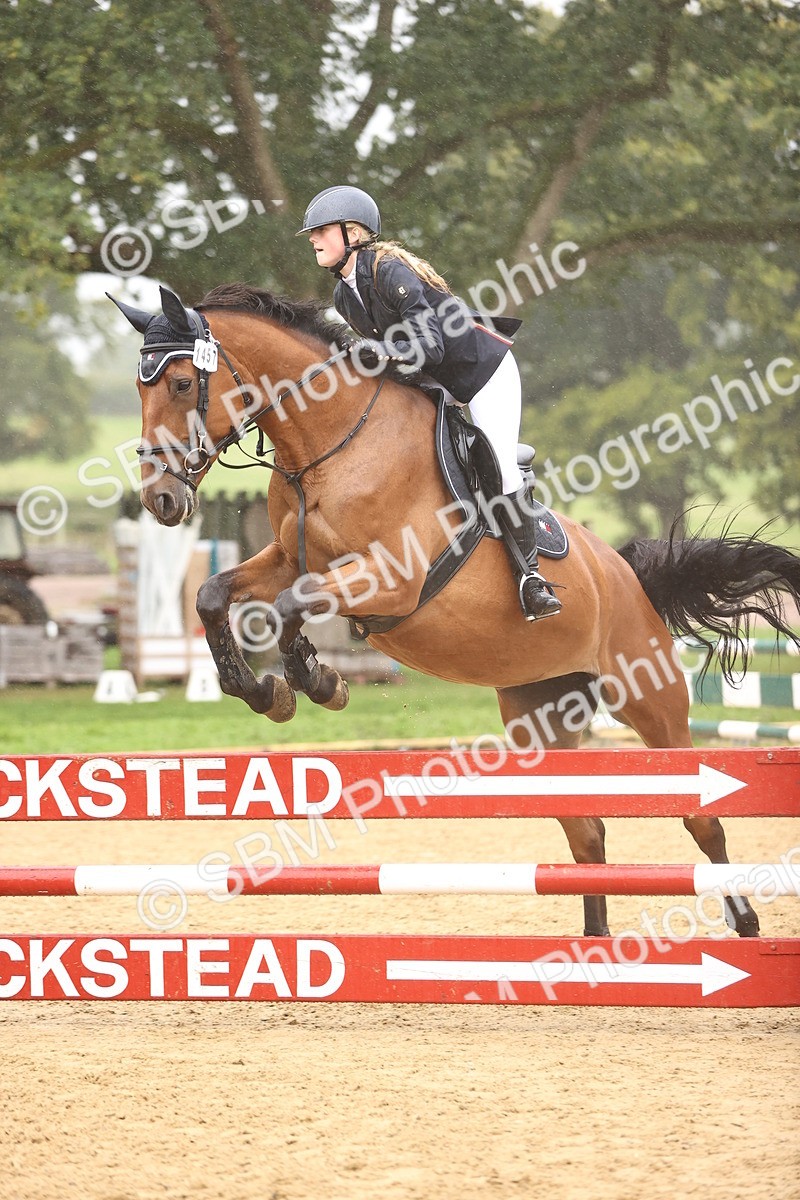 SBM_73558 - J19 - Junior Horse & Pony 90cm Supreme championship