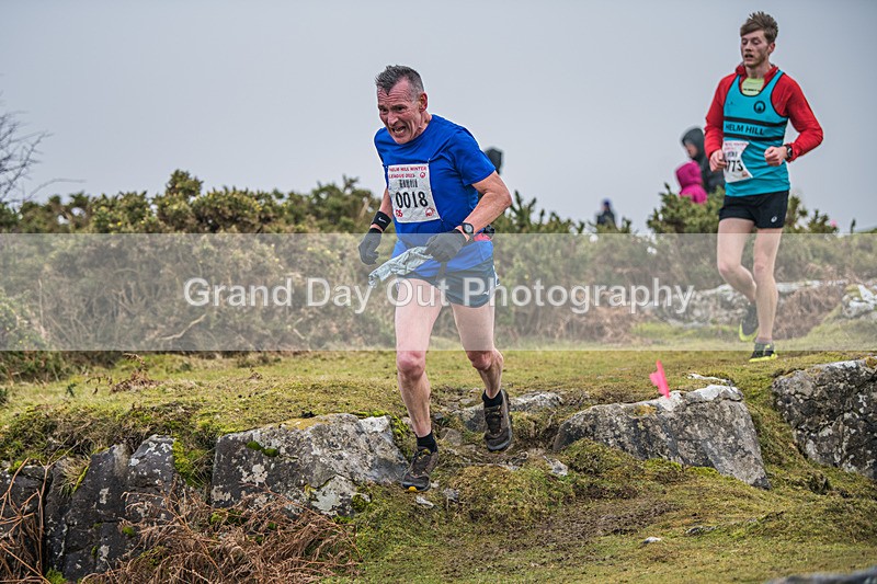 KWL-599 - Kendal Winter League Birkrigg Sunday 29th January 2023