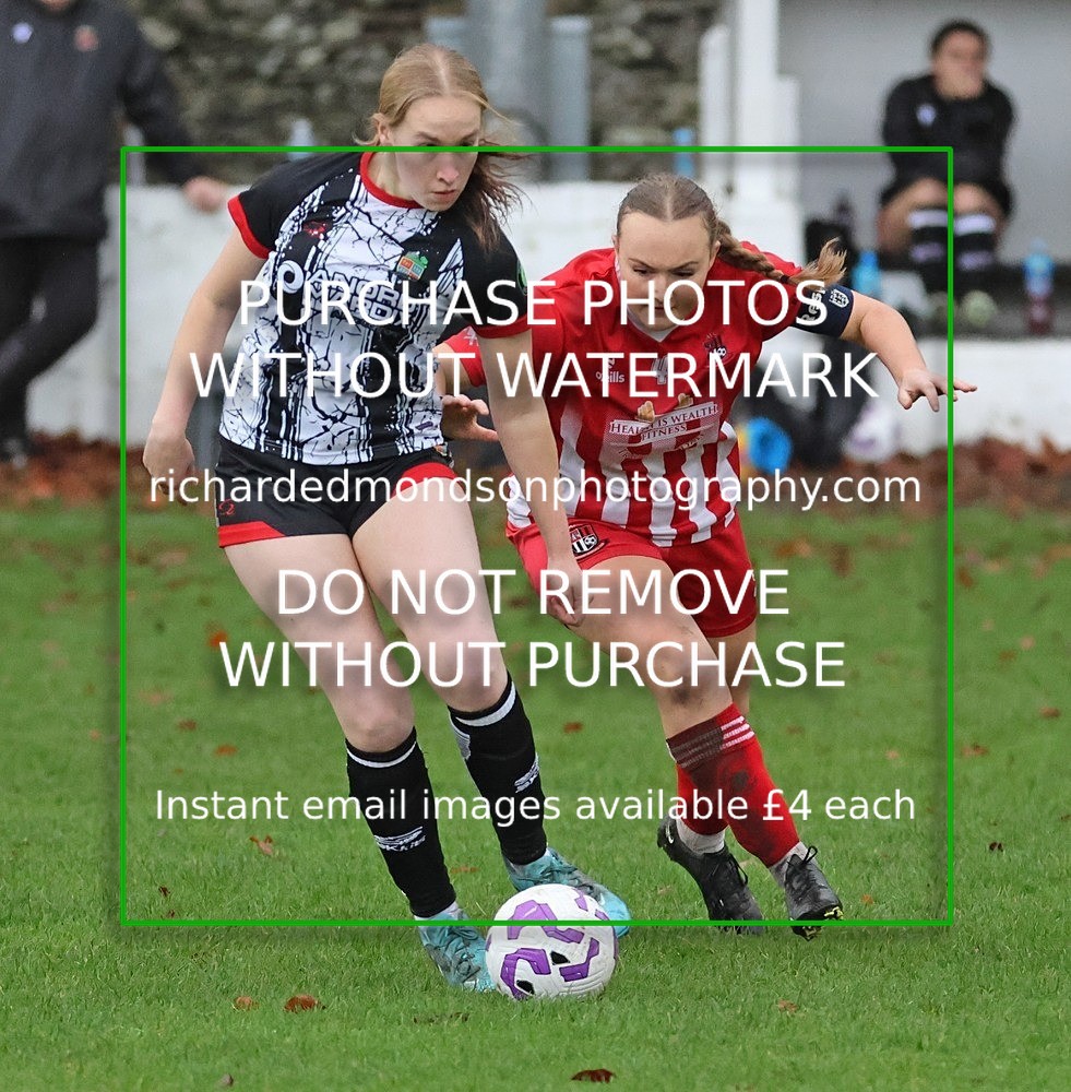 533A3696 - Kendal Town Ladies vs Abbeytown (9/11/25)