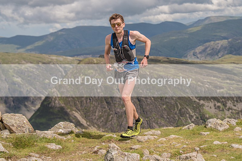 Buttermere Horseshoe-35 - Buttermere Horseshoe Fell Race Saturday 25th June 2022