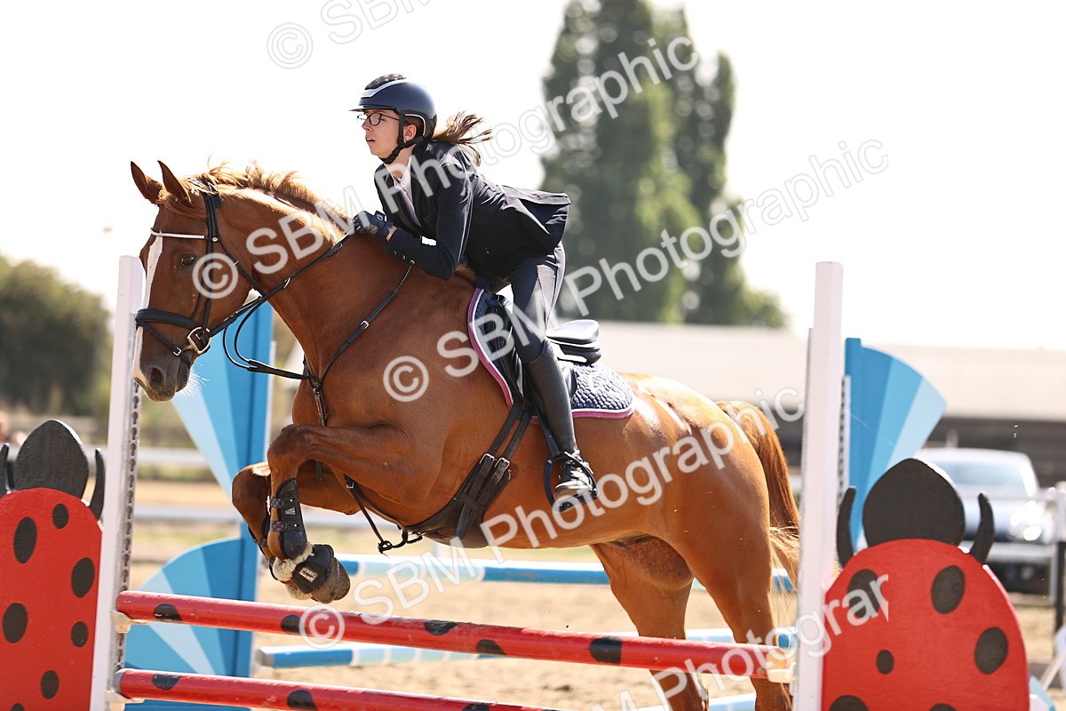 SBM_005845 - Class 9 - Senior British Novice - 90cm