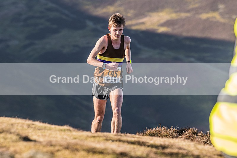 Kong SOB-37 - Kong S.O.B. Fell Race Saturday 1st February 2025