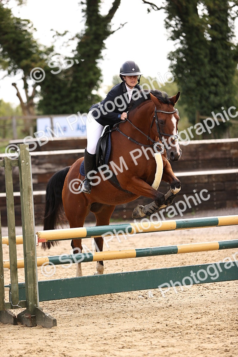 SBM_41175 - J40 Senior Horse & Pony 90cm Supreme Championship