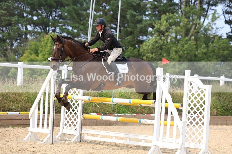 3E7A2633 - Class 9: Senior 1.15m Open