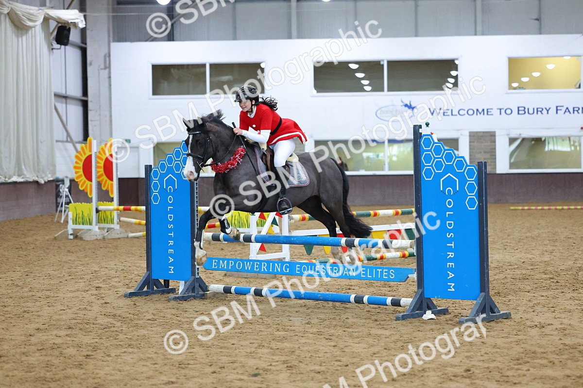 SBM_000945 - Class 5 - Pairs Jumping 80cm