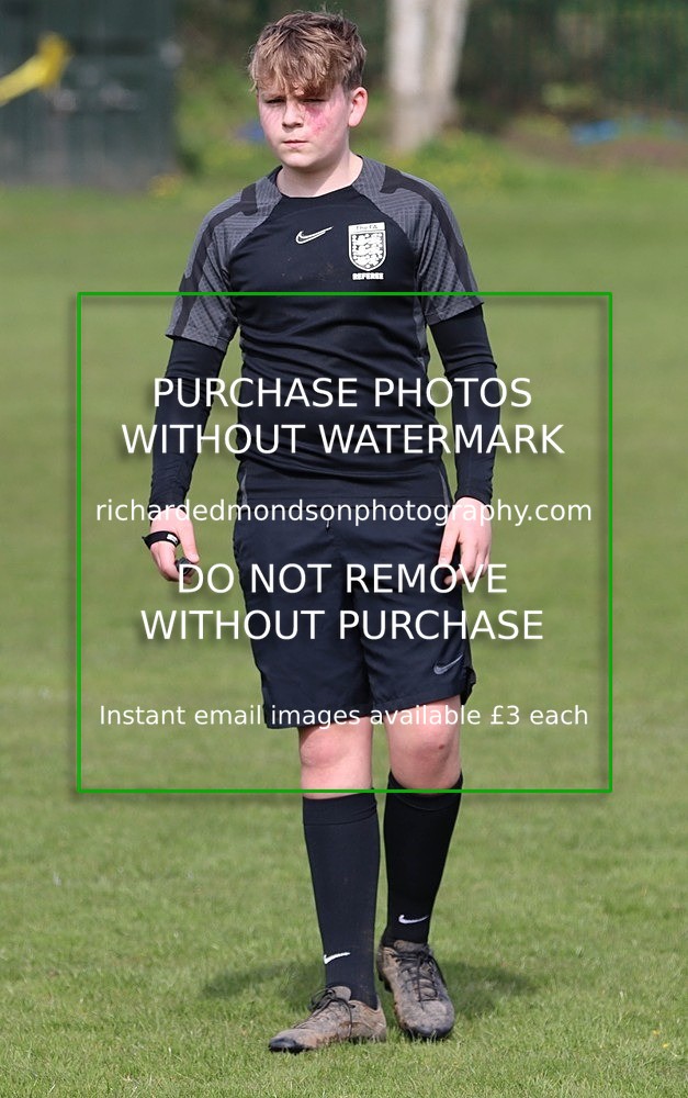 WCARN50 - Wattsfield U13 vs Carnforth Rangers Red (9/4/23)