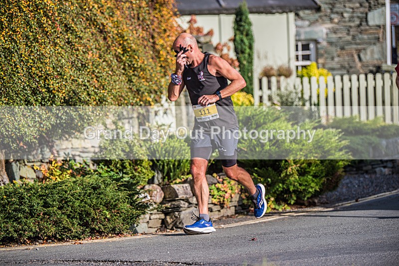 Derwentwater-338 - Derwentwater 10 Mile Road Race Sunday 5th November 2023
