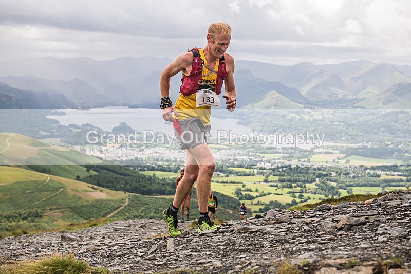 Skiddaw-180 - Skiddaw Fell Race Sunday 2nd July 2023