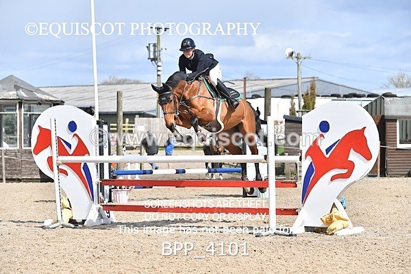 BPP_4101 - CLASS 6 FRI Senior Newcomers/ 1.10m Open