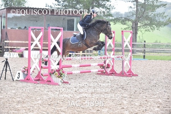 JAC_5896 - CLASS 3 SAT Pony British Novice / 0.80m Open