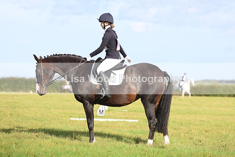 3E7A5653 - Class 1: Trebudannon Open: Dressage