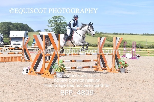 BPP_4809 - CLASS 6 Senior Newcomers/ 1.10m Open