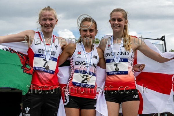 SIAB23-914811 - Medals