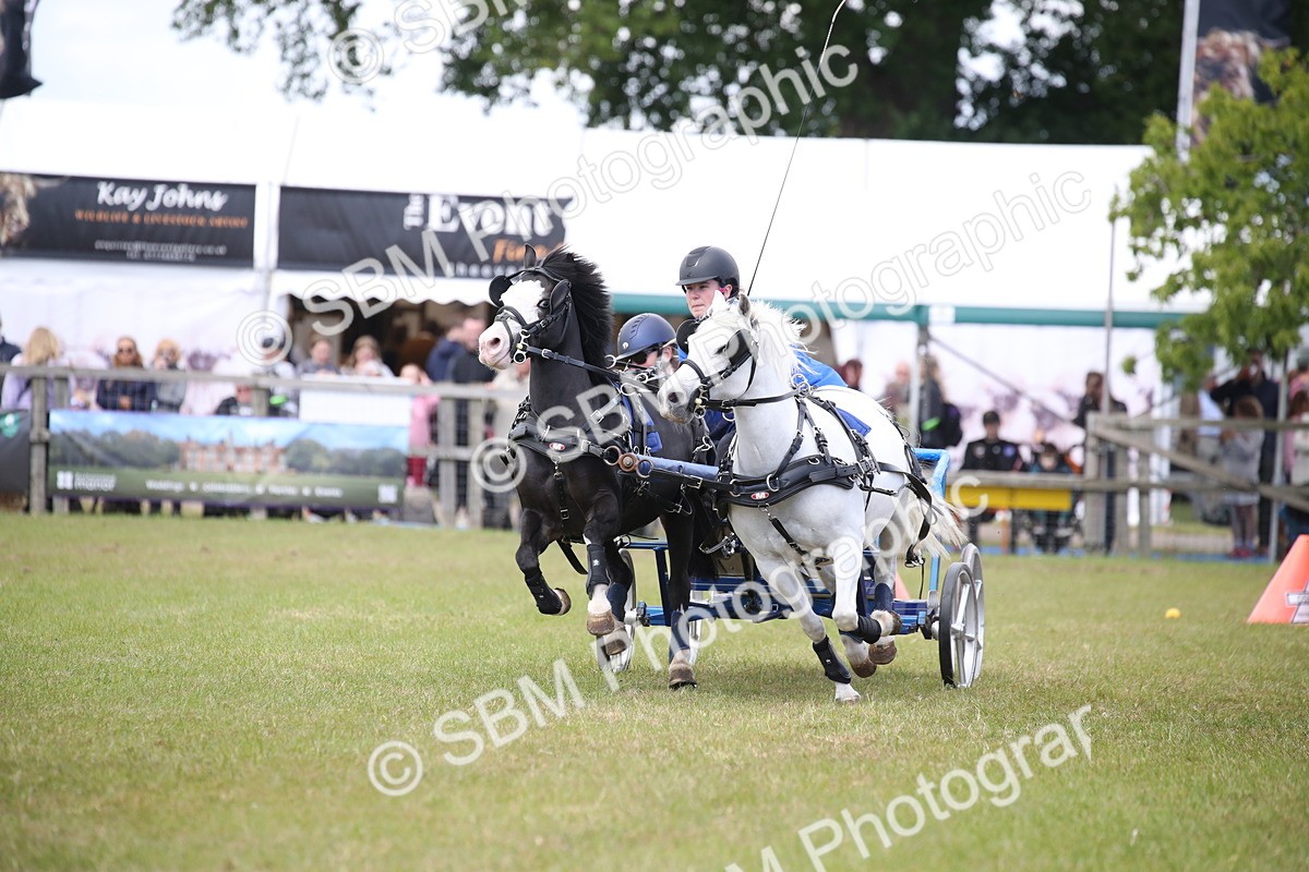 SBM_15416 - Class 90 - Scurry 122cm and Under