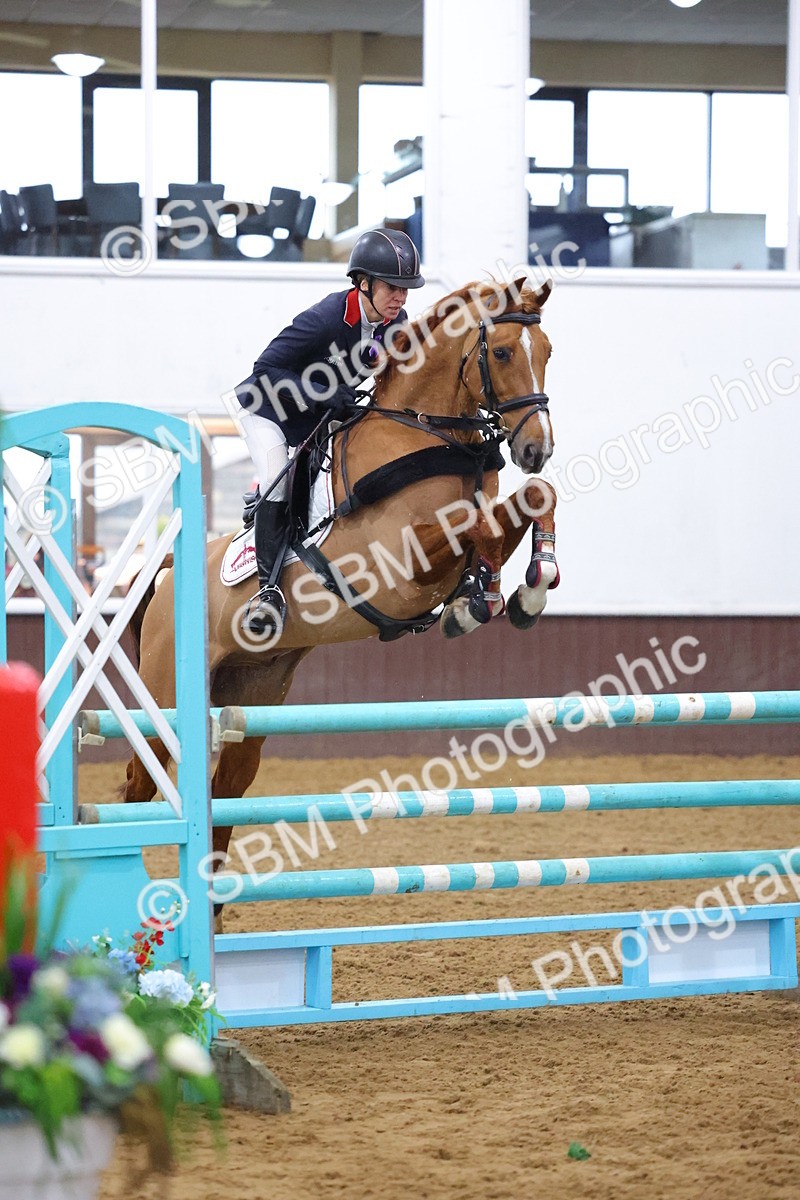1I0A5418 - Class 10 - Redpost Equestrian Senior Foxhunter/ 1.20m Open