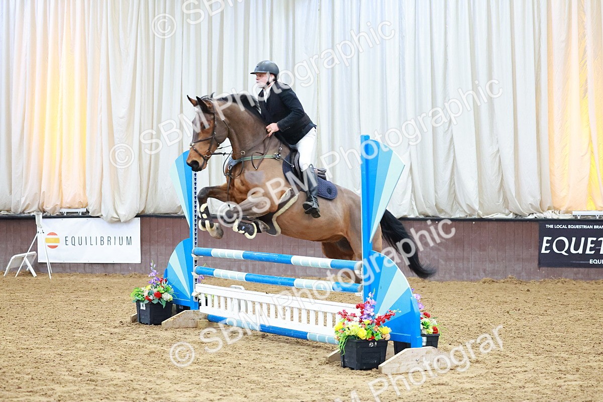 SBM_002161 - Class 8 - Senior British Novice - 90cm