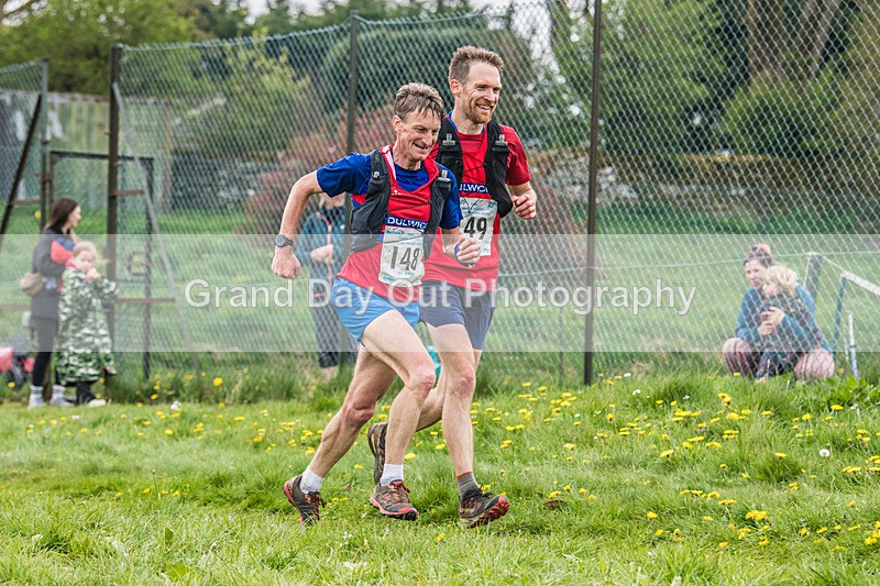 3 Peaks Finish-892 - The 3 Peaks Race Saturday 26th April 2025 - The Finish