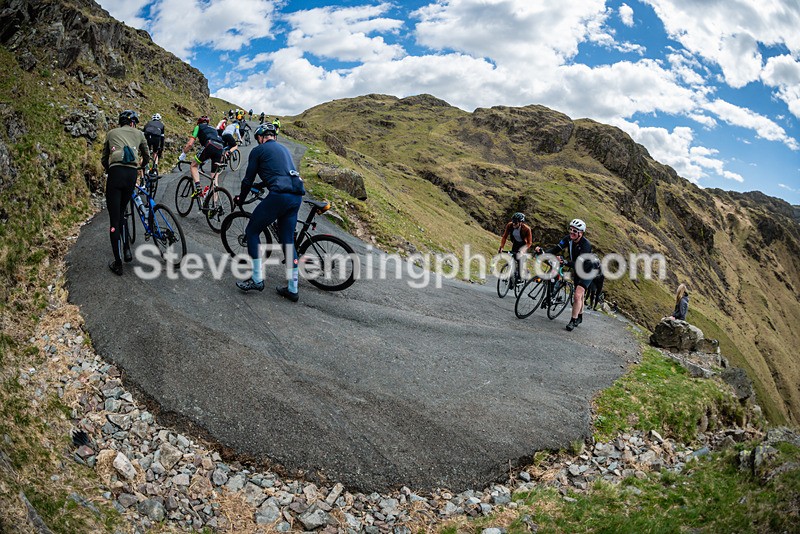 134651 - Hardknott Hairpin 13.00 - 14.00