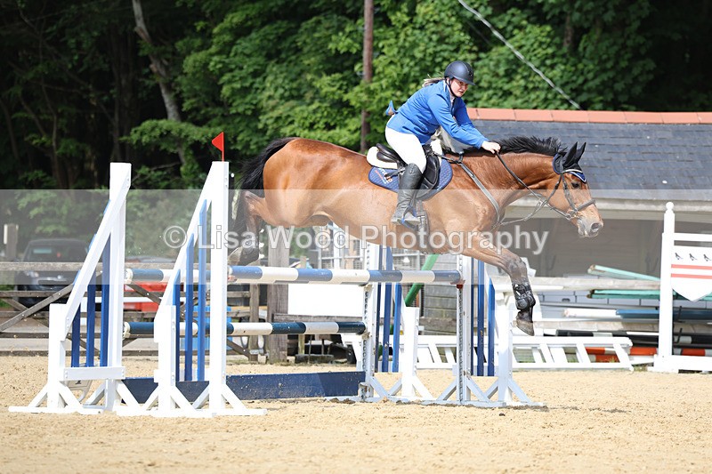 3E7A1244 - Class 14: Senior 1.15m Open