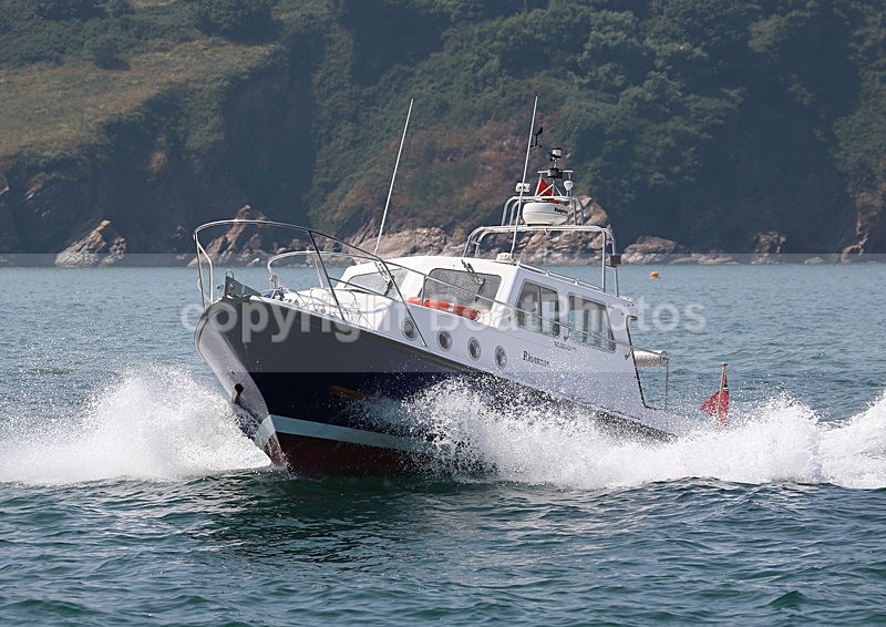 130717 RHIANNON SEAWARD 29 WT7A3002 - Motorboats - Hardtop