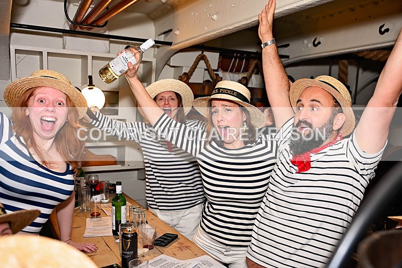 PICKLE-170 - PICKLE NIGHT HMS WARRIOR 2025