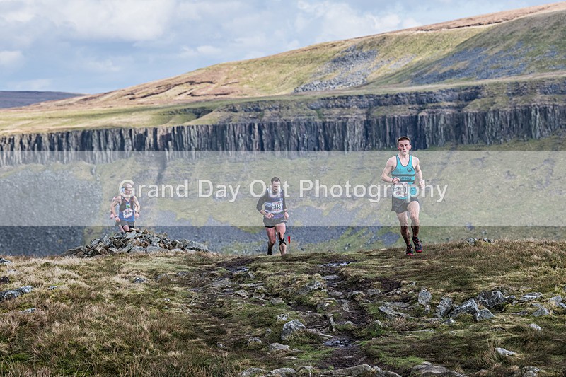 High Cup Nick-91 - Inov8 High Cup Nick Fell Race Saturday 24th February 2024