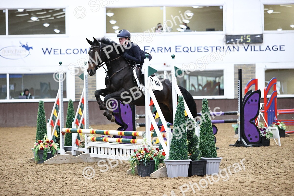SBM_000492 - Class 2 - Pony British Novice - 80cm Open