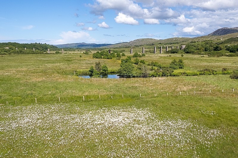 DJI_0100 - Creeslough & Dunfanaghy