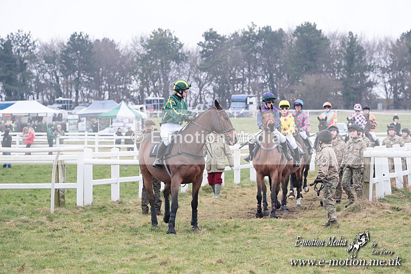 PtP 160225 52 - Combined Service Point-to-Point Races Larkhill 16/02/25