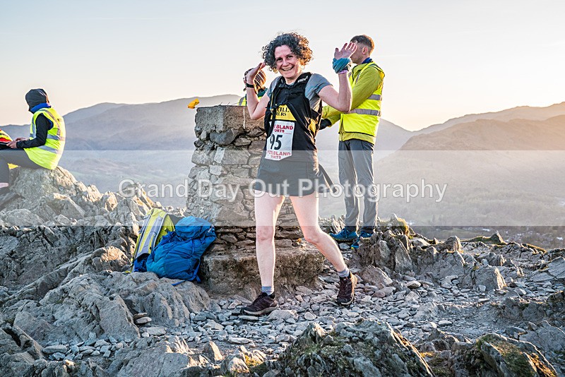 Loughrigg-682 - Loughrigg Fell Race, Wednesday 9th April 2025
