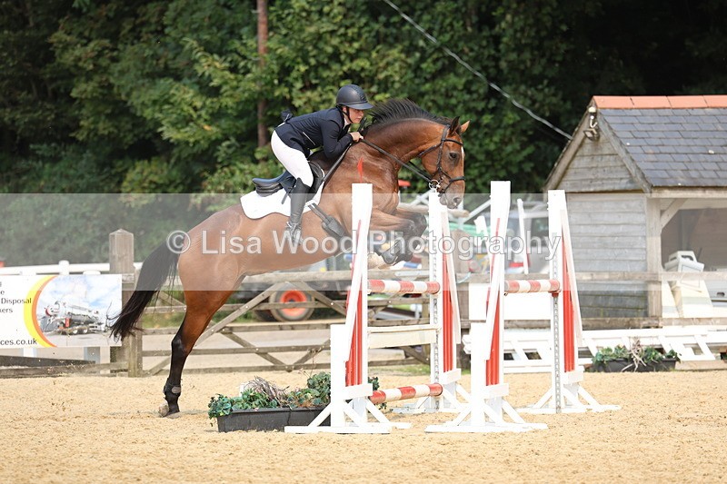 3E7A2606 - Class 8: Senior Newcomers/1.10m open