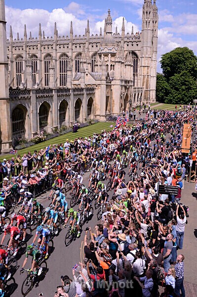 Cambridge Cycling City