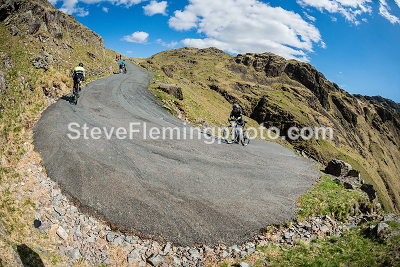 153503 - Hardknott Hairpin 15.00 - 16.00