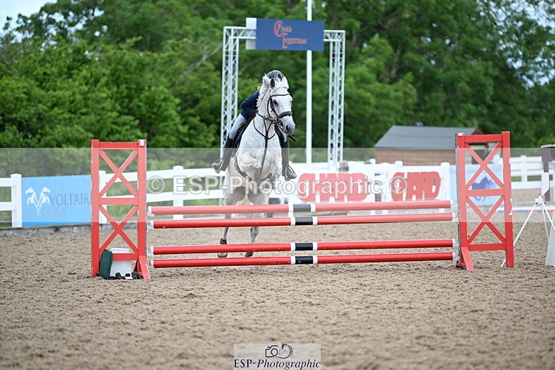 240608A-113440-00698 - Cls 9 Pony British Novice 2nd Round