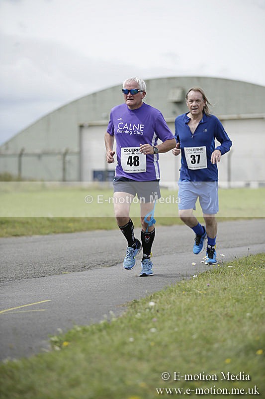CAD5M 210719-0743 - Cadence Events Colerne 5 Miler  21-Jul-2019