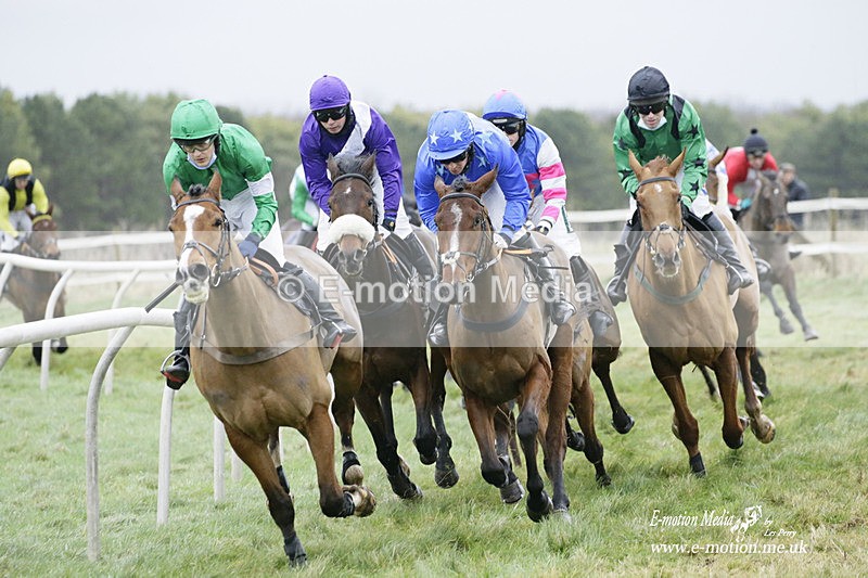 PtP 020122 312 - Larkhill Racing Club Point-to-Point 02/01/2022