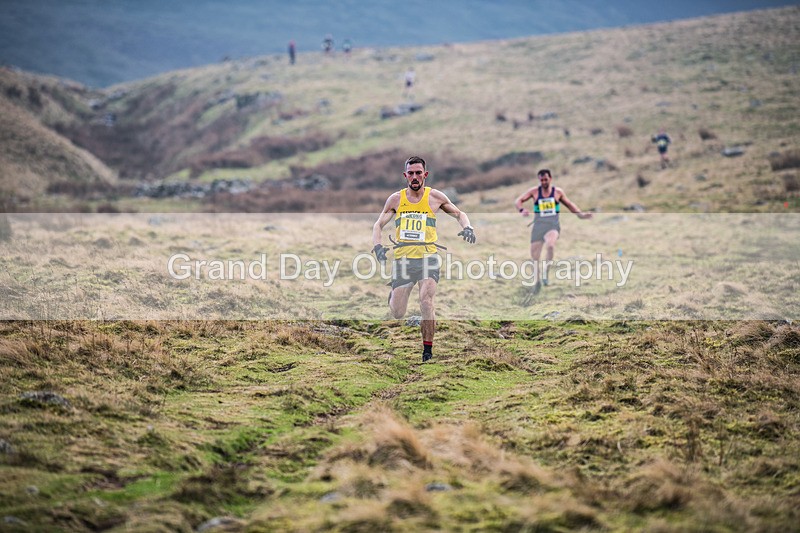 Clough Head-462 - Kong Clough Head Fell Race Saturday 18th January 2025