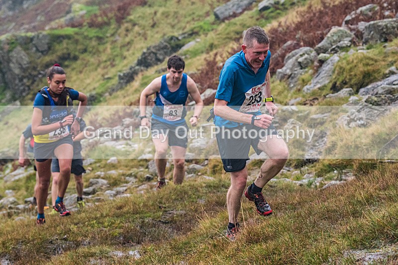 Langdale-224 - Langdale Horseshoe Fell Race Saturday 7th October 2023
