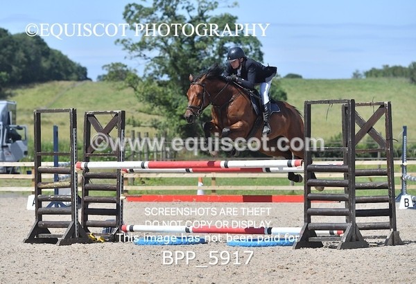 BPP_5917 - CLASS 6 Senior Newcomers/ 1.10m Open