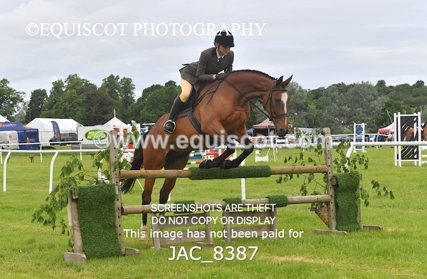 JAC_8387 - CLASS 2 BHS 1.05M SCONE QUALIFIER