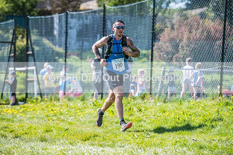 The Finish-647 - The 3 Peaks Race Saturday 25th April 2026 - The Finish