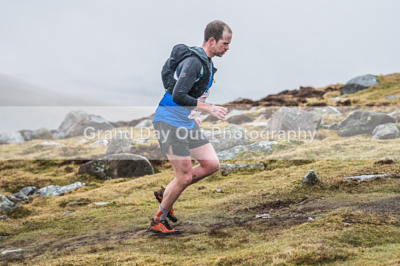 Carrock Fell-114 - Carrock Fell Race Sunday 10th March 2024