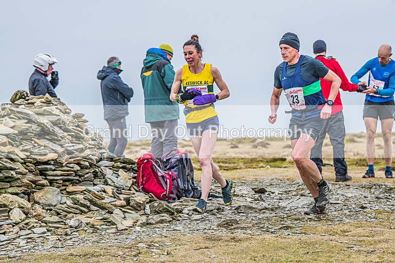 Black Combe-238 - Black Combe Fell Race Saturday 4th March 2023
