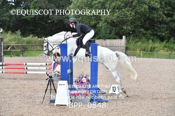 BPP_0848 - CLASS 1 Clear Round Show Jumping
