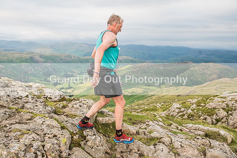 Pike OBlisco-341 - Pike O'Blisco Dash Wednesday 20th July 2022